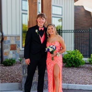 Prom dress $250 obo, originally $650!